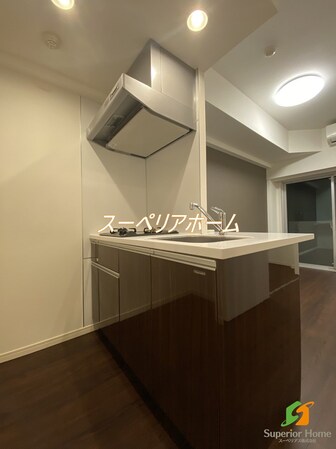 コンフォリア台東根岸の物件内観写真